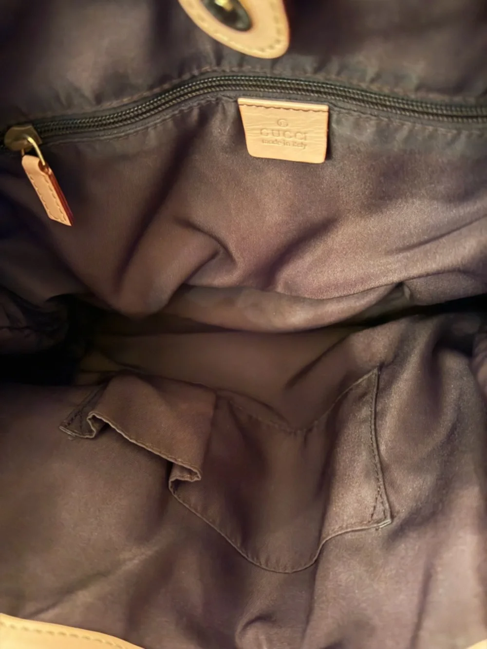 Lot Junk 3 Monogram Shoulder Bag - Designer Style - Picture 4 of 10